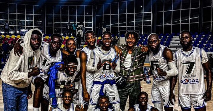 LIPROBAKIN:V. Club bat Mboka Mboka,et Molokaï domine One Team le samedi 21 juin.