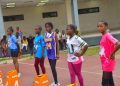 Athlétisme:Organisé par l’entente de Kinshasa Malebo ce samedi 21 juin au Stade des Martyrs,le critérium d’athlétisme inter-club a vécu