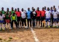 Sport Travailliste:L’EUSTRABE gagne le Pari du sport Travailliste et amateur en organisant le tournoi de l’indépendance.