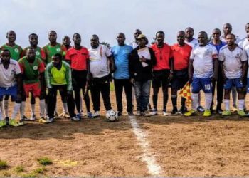 Sport Travailliste:L&rsquo;EUSTRABE gagne le Pari du sport Travailliste et amateur en organisant le tournoi de l’indépendance.