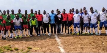 Sport Travailliste:L&rsquo;EUSTRABE gagne le Pari du sport Travailliste et amateur en organisant le tournoi de l’indépendance.