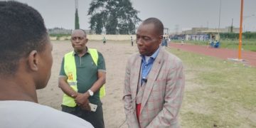 Athlétisme:Président de l’Euakin-Malebo, Exepury Bonzeka fustige l’abandon de l’athlétisme par les autorités.