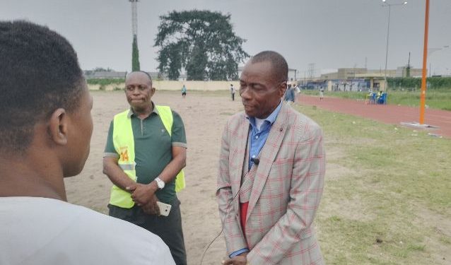 Athlétisme:Président de l’Euakin-Malebo, Exepury Bonzeka fustige l’abandon de l’athlétisme par les autorités.
