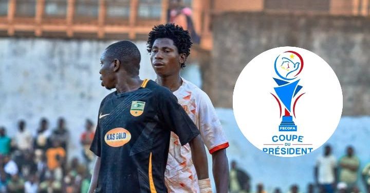 Coupe du Congo 2025:La FECOFA dévoile les dates et lieux des quarts de finale,le derby Nyuki-socozaki maintenue à butembo.