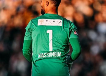 Suisse:Joël Kiasumbua pour une nouvelle destination.