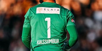 Suisse:Joël Kiasumbua pour une nouvelle destination.