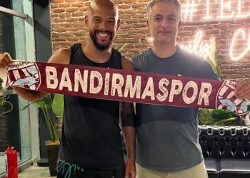 Mercato/Turquie: Rémi Mulumba dans la durée avec Bandirmaspor..
