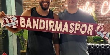 Mercato/Turquie: Rémi Mulumba dans la durée avec Bandirmaspor..