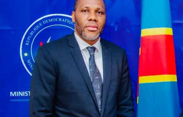 Fecofa:Jean-Marie Mbuyi Kalonji succède à Innocent Kibundulu au secrétariat du conor.