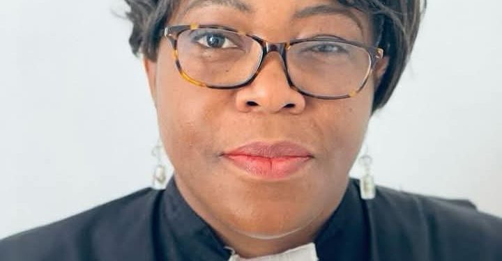 FECOFA:La FIFA nomme un nouveau Comité de Normalisation avec à sa tête Belinda Luntadila Nzuzi en remplacement de DIEUDONNÉ SAMBI.