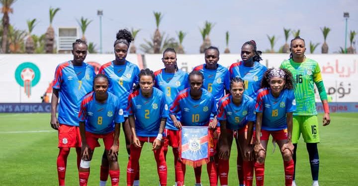 CAN Féminine 2025:Message fort du CONOR après la défaite des Léopards Dames face aux sénégalaises. 