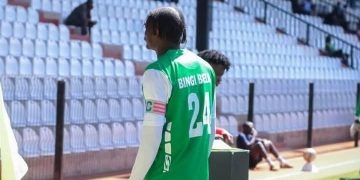 Mercato:Chadrack Bingi Belo quitte le DCMP pour le Rwanda.