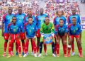 CAN féminine 2025:Les léopards dames de la RDC face à l’honneur.