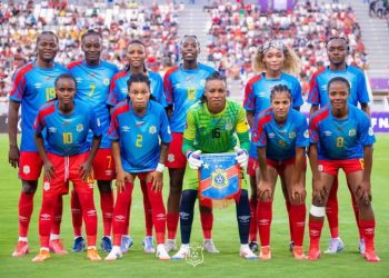 CAN féminine 2025:Les léopards dames de la RDC face à l’honneur.