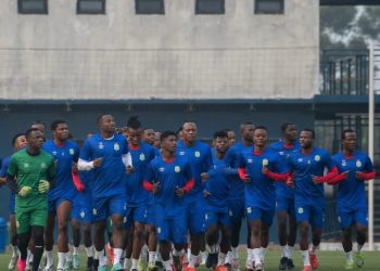 CHAN 2024:Otis Ngoma dévoile la liste finale des 26 Léopards A’ pour la RDC.