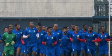 CHAN 2024:Otis Ngoma dévoile la liste finale des 26 Léopards A’ pour la RDC.