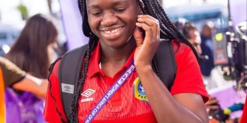 Mercato/Féminin: Flavine Mawete file en Espagne