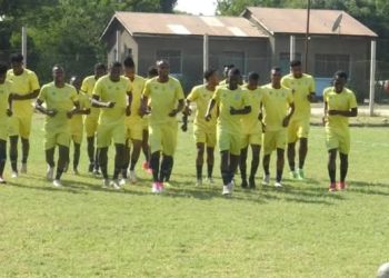 Préparation CHAN 2024:Les Léopards de la RDC entament les matchs amicaux.