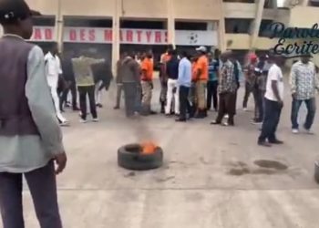 Infrastructures:Le Stade des martyrs encore et toujours!