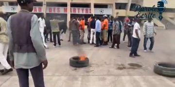 Infrastructures:Le Stade des martyrs encore et toujours!
