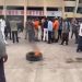 Infrastructures:Le Stade des martyrs encore et toujours!
