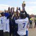 Championnat de l&rsquo;entente de Volley-ball de Lubumbashi : Force du progrès dames et Mazembe messieurs sacrés champions.