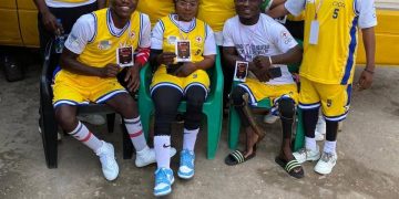 Basket paralympique/Bunia 2025 : Le Sud-Kivu impressionne contre Ituri, mais cale face au Nord-Kivu.