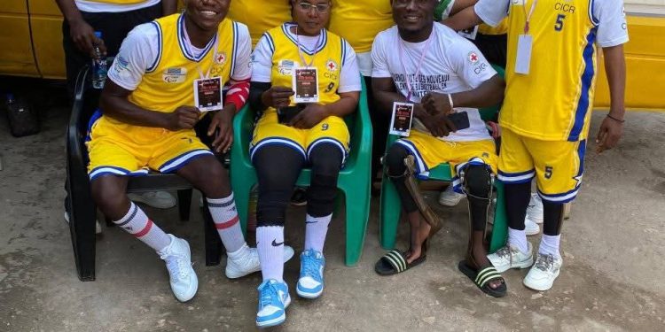 Basket paralympique/Bunia 2025 : Le Sud-Kivu impressionne contre Ituri, mais cale face au Nord-Kivu.