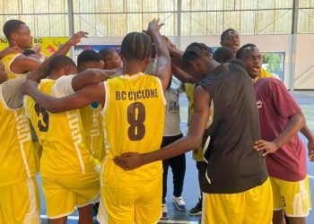Goma Basketball:Le BC Cyclone toujours dans l&rsquo;incertitude pour la Coupe du Congo,Pascal Lubumba éclaire l&rsquo;opinion.