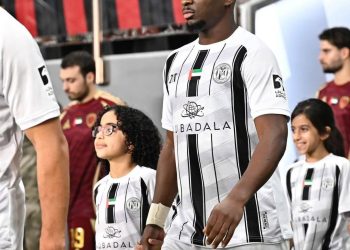 Echo de nos léopards:Clap de fin pour Neeskens Kebano aux Émirats,l&rsquo;international congolais quitte Al Jazira.