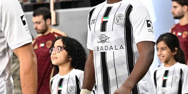 Echo de nos léopards:Clap de fin pour Neeskens Kebano aux Émirats,l&rsquo;international congolais quitte Al Jazira.