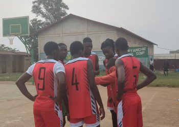 Basketball:La première édition du championnat local de Kasindi sera lancée ce weekend, voici le programme.