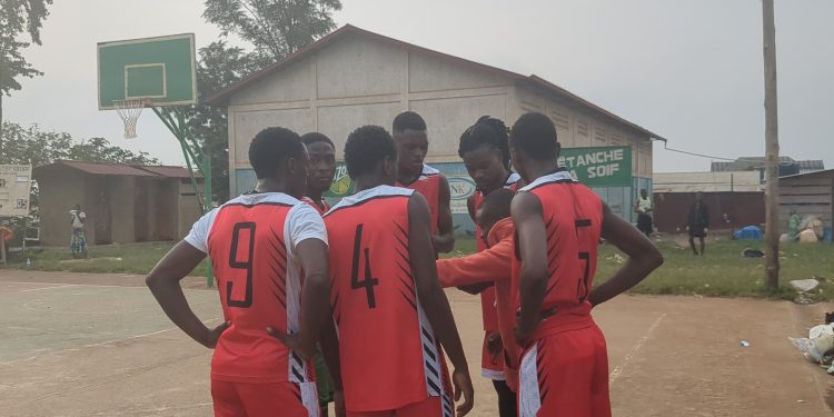 Basketball:La première édition du championnat local de Kasindi sera lancée ce weekend, voici le programme.
