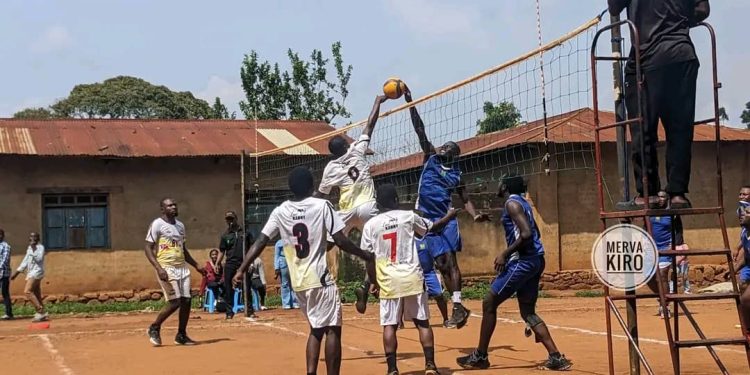 Volley-ball/Match amical : Beni domine Butembo dans un duel régional engagé.