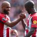Mercato:Yoane Wissa dans le viseur de Tottenham et freine bryan Mbeumo