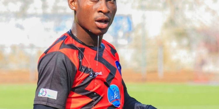 Mercato:Winguens Kalombo et Lifoli Dieumerci en renfort chez US Socozaki pour la coupe du Congo.