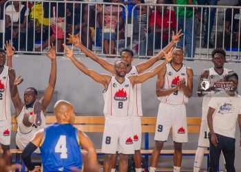 Kinshasa basketball:CNSS et Terreur en finale de la LIPROBAKIN