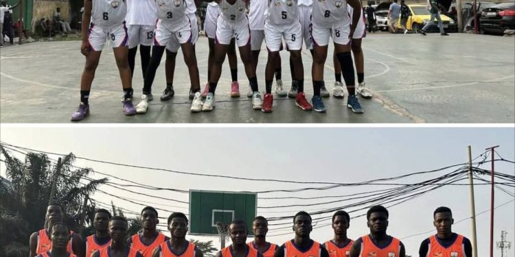 Kinshasa Basketball;La RAWBANK devient partenaire officiel de l&rsquo;ASB Maison des Jeunes de Kinshasa