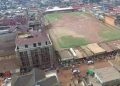 Butembo:Le Stade André Van Nevel s’apprête à accueillir un tapis synthétique, une première historique pour la région.