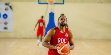 AfroBasket 2025:Les Léopards Basket lancent officiellement leur préparation à Kinshasa.