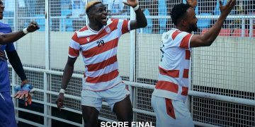 Coupe du Congo 2025:L’AS Simba de Kolwezi remporte la 59ème édition.