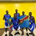Festival de basketball Giants of Africa 2025:La RDC est déjà à Kigali.