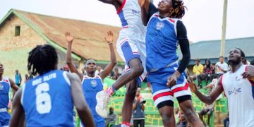 Finale du championnat de basketball de Beni:BBC Élite frappe fort,suspens total chez les garçons.