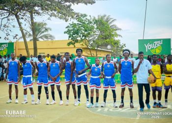 BENI BASKETBALL:BBC ÉLITE RÉALISE LE DOUBLÉ/CHAMPION CHEZ LES HOMMES ET LES DAMES.