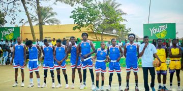 BENI BASKETBALL:BBC ÉLITE RÉALISE LE DOUBLÉ/CHAMPION CHEZ LES HOMMES ET LES DAMES.