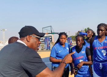 Giants of Africa 2025 :Les jeunes talents congolais brillent dès l’ouverture du tournoi à Kigali