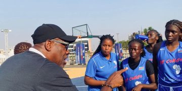Giants of Africa 2025 :Les jeunes talents congolais brillent dès l’ouverture du tournoi à Kigali