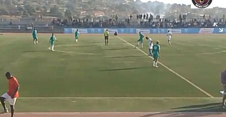 Coupe du Congo RDC 2025:Mk et Rangers se hissent dans le dernier carré.