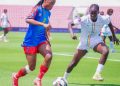 CAN SENIORS DAMES MAROC 2025:Mauvais démarrage des léopards de la RDC.
