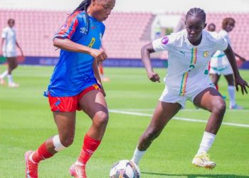 CAN SENIORS DAMES MAROC 2025:Mauvais démarrage des léopards de la RDC.